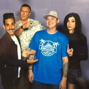 Meet your Posher, Randy